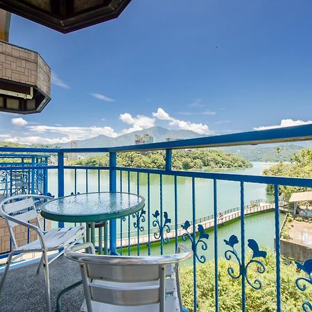 Bishui Shanju Lakeside B&B Юйчи Экстерьер фото