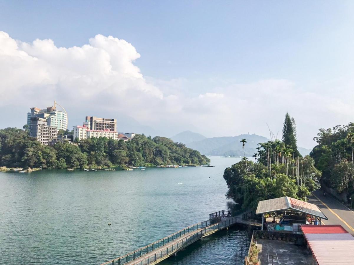 Bishui Shanju Lakeside B&B Юйчи Экстерьер фото