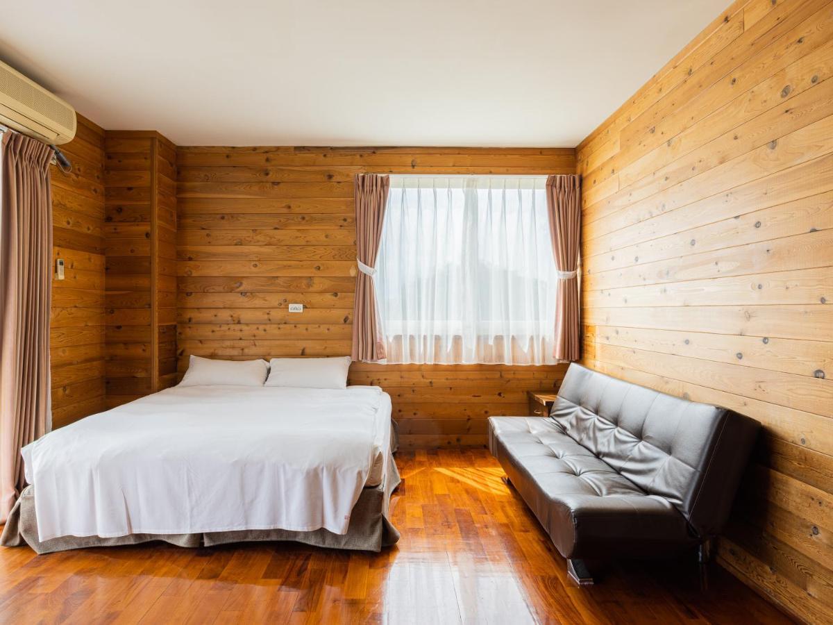 Bishui Shanju Lakeside B&B Юйчи Экстерьер фото