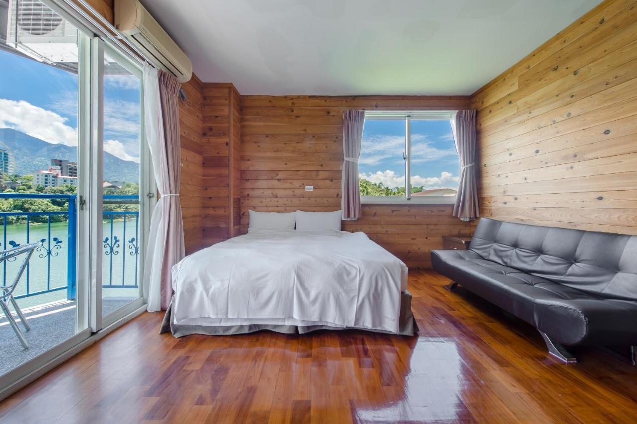 Bishui Shanju Lakeside B&B Юйчи Экстерьер фото