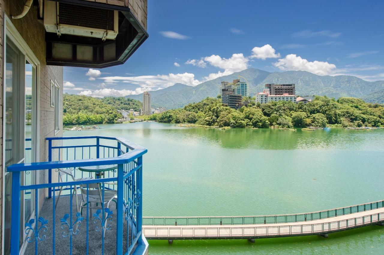 Bishui Shanju Lakeside B&B Юйчи Экстерьер фото