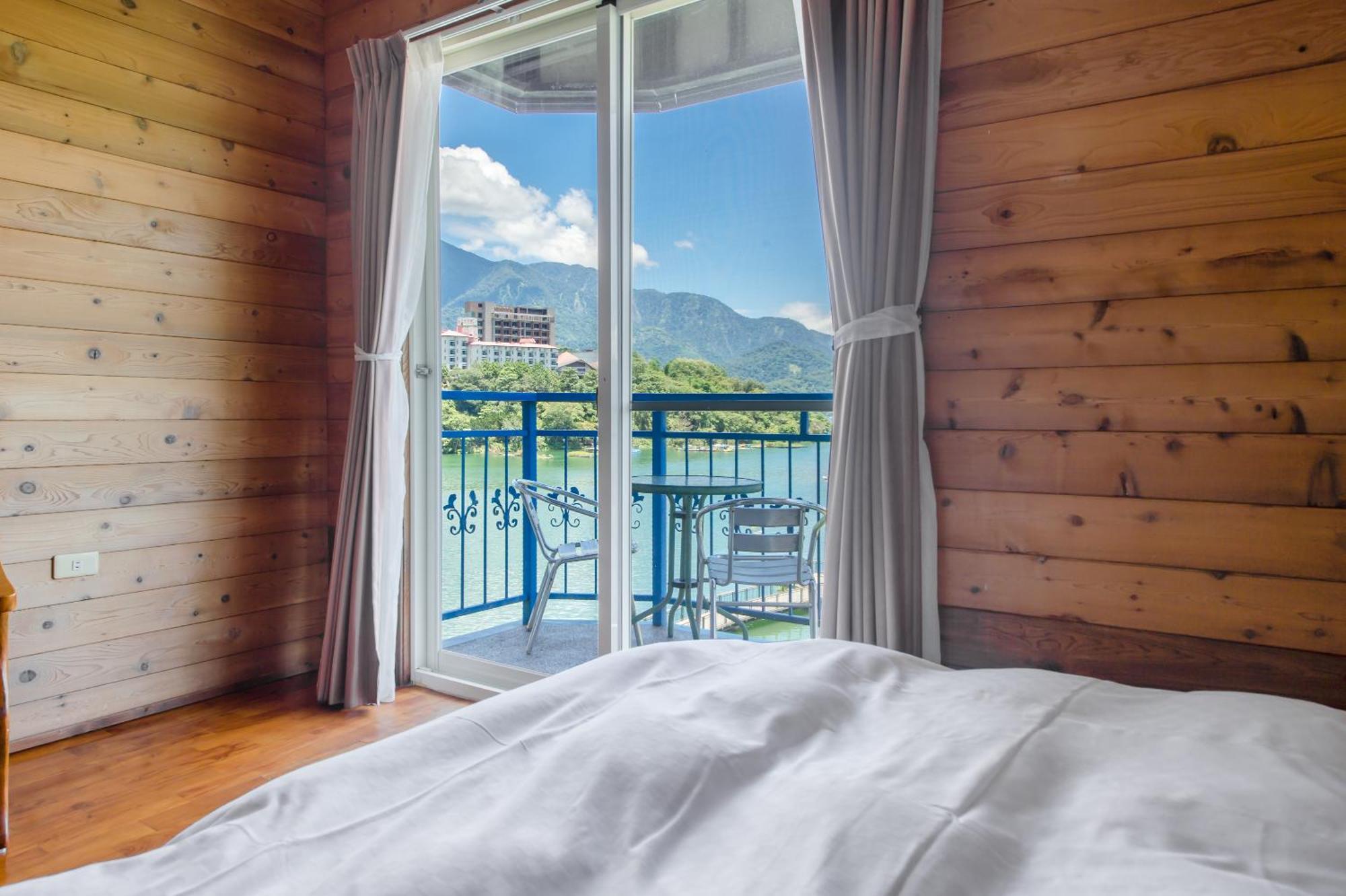 Bishui Shanju Lakeside B&B Юйчи Экстерьер фото