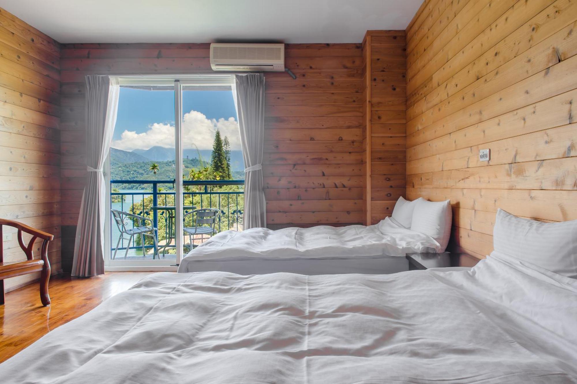 Bishui Shanju Lakeside B&B Юйчи Экстерьер фото