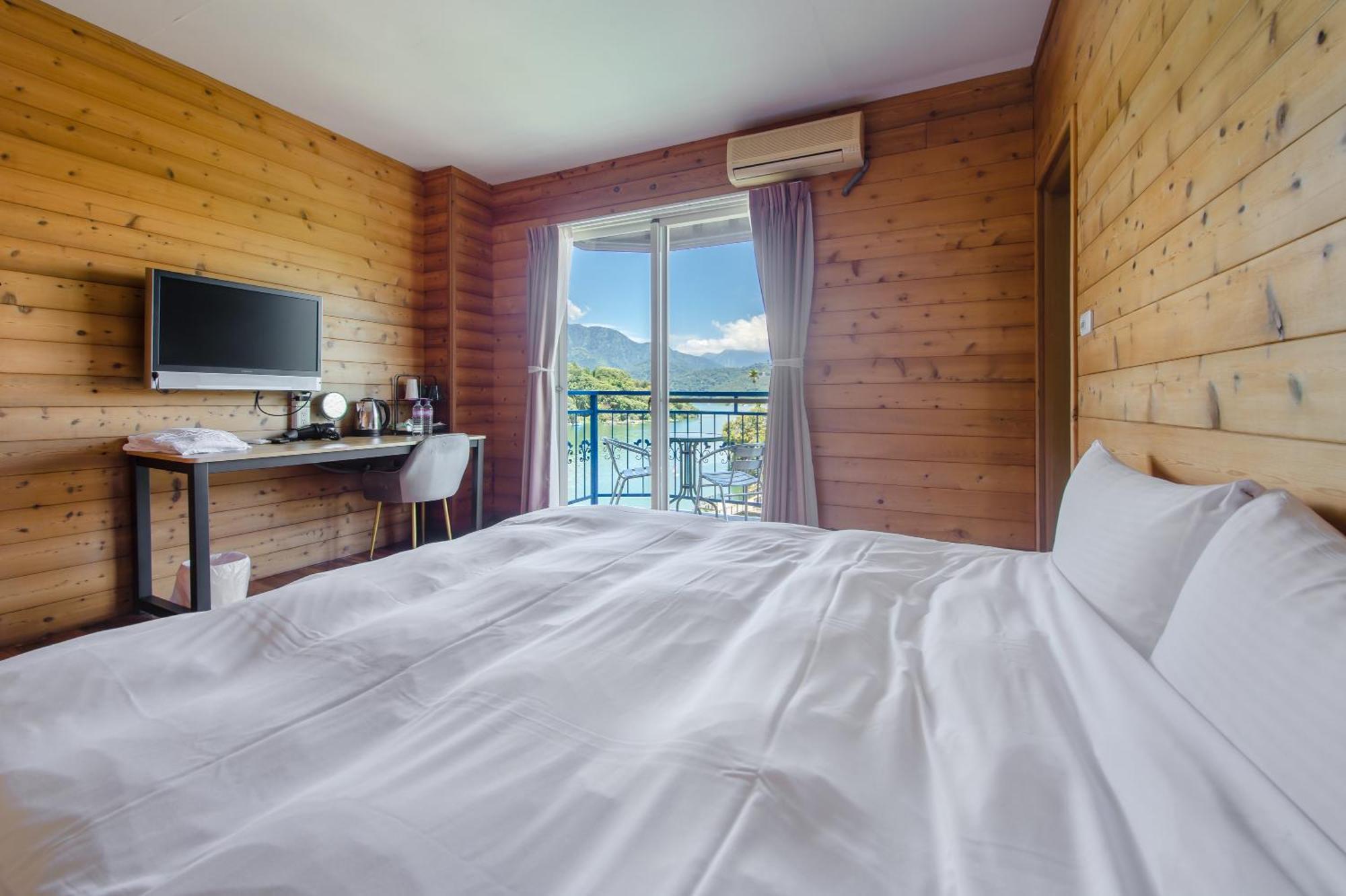 Bishui Shanju Lakeside B&B Юйчи Экстерьер фото