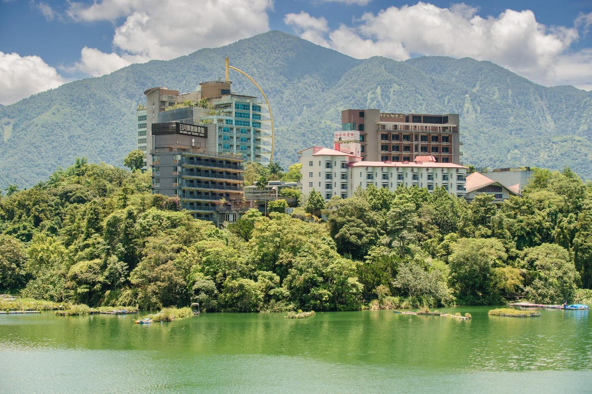 Bishui Shanju Lakeside B&B Юйчи Экстерьер фото