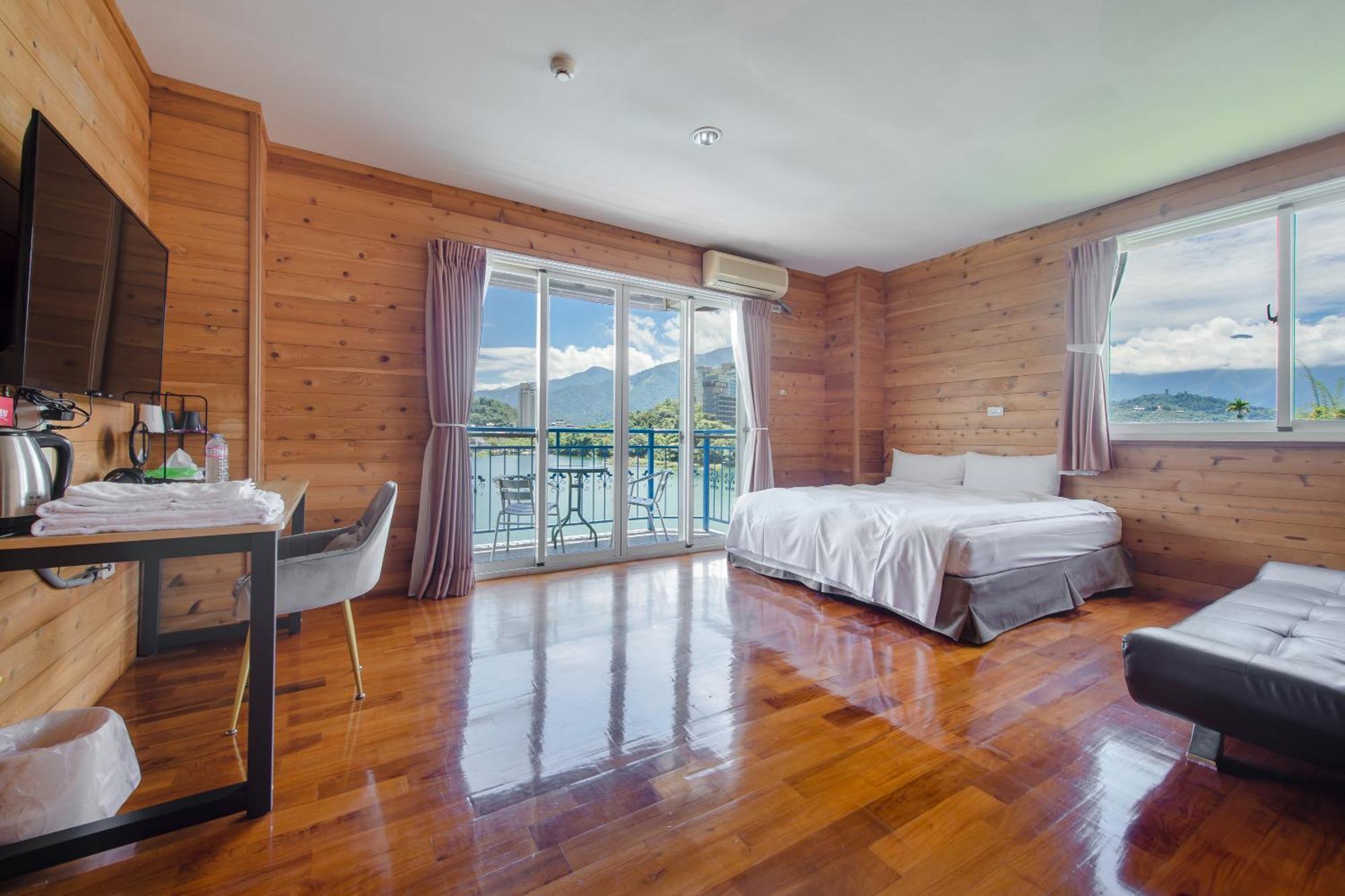 Bishui Shanju Lakeside B&B Юйчи Экстерьер фото