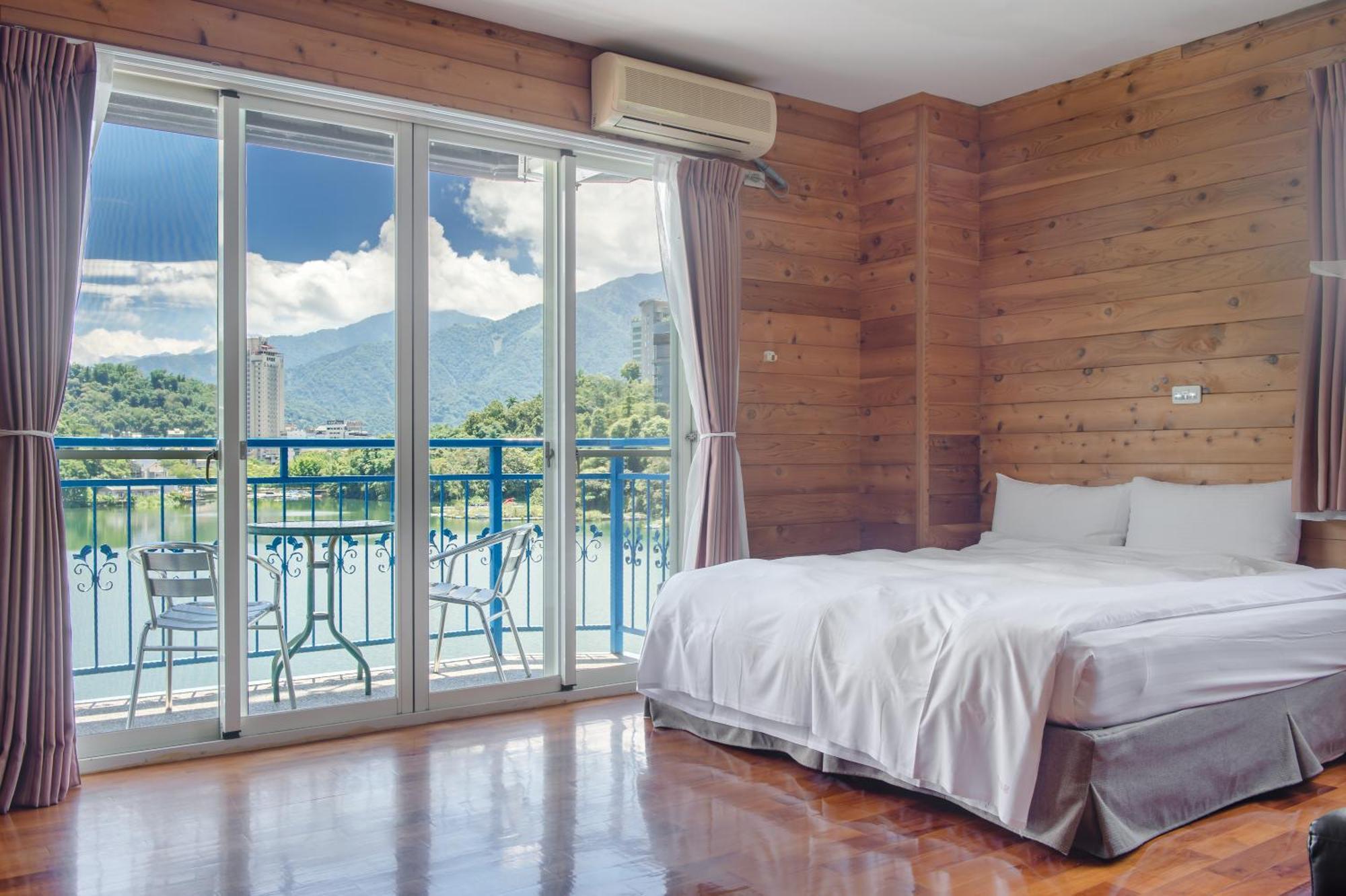 Bishui Shanju Lakeside B&B Юйчи Экстерьер фото