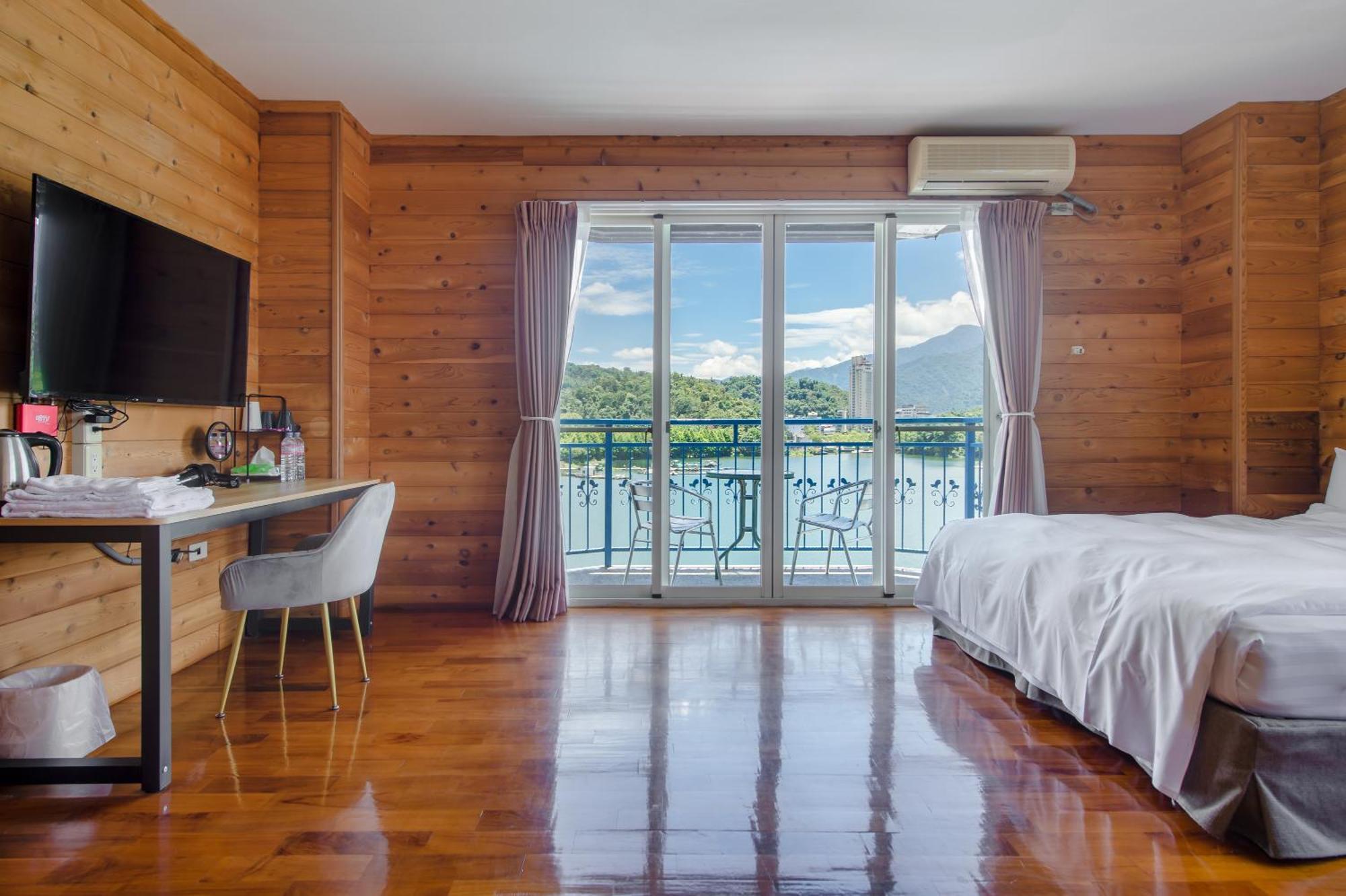 Bishui Shanju Lakeside B&B Юйчи Экстерьер фото
